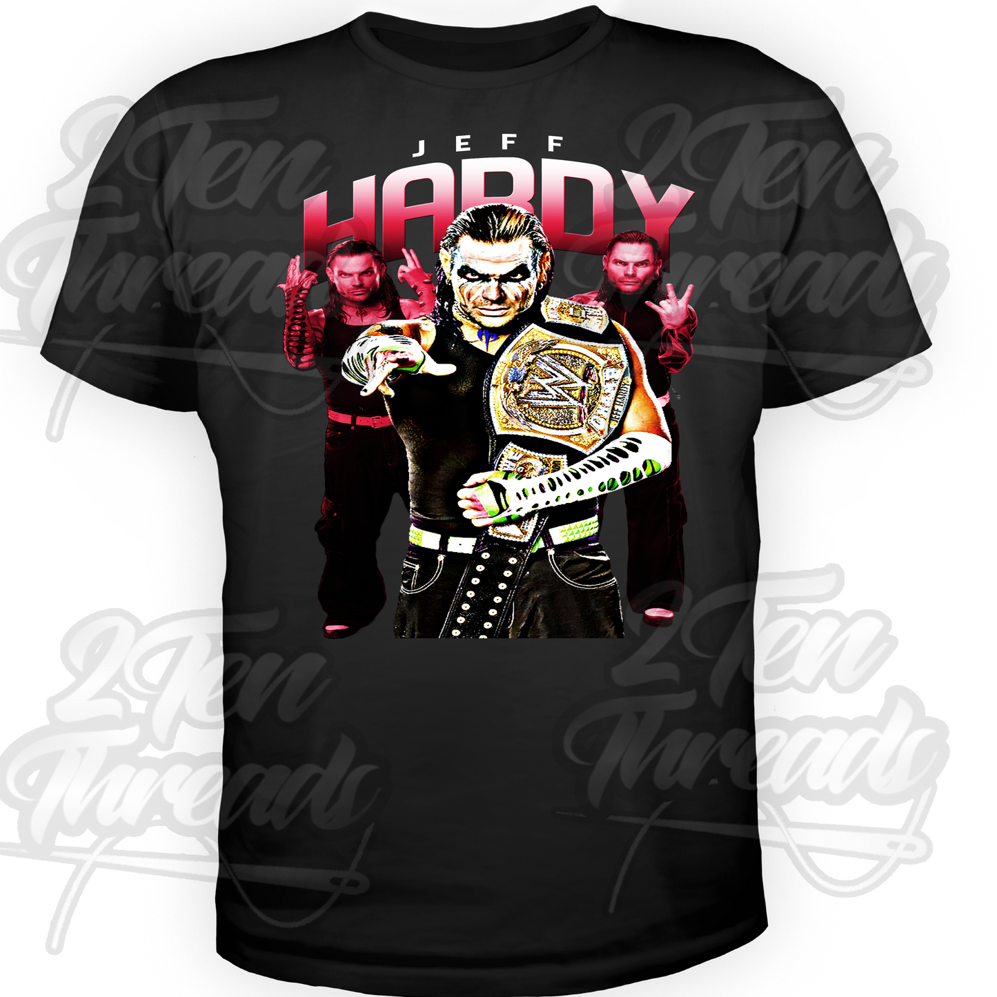 Jeff Hardy Shirt