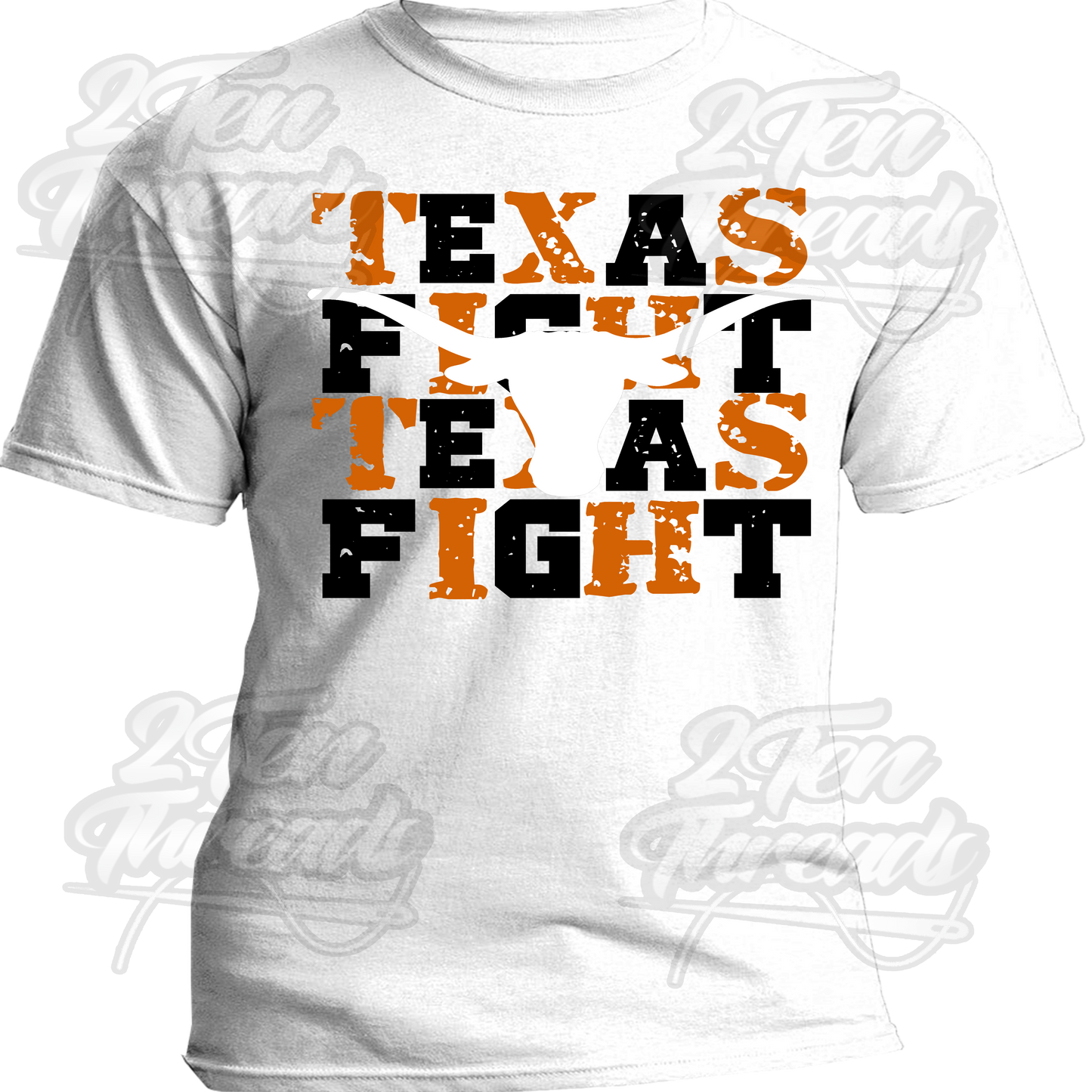Texas Fight Shirt