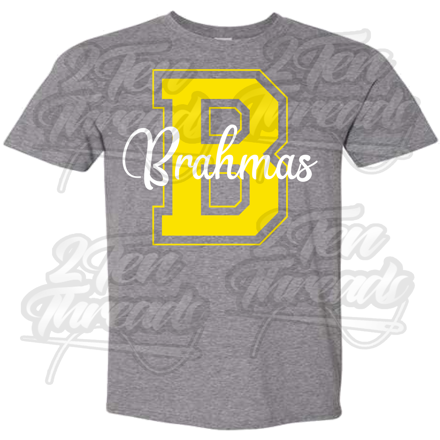 B for Brahmas Shirt