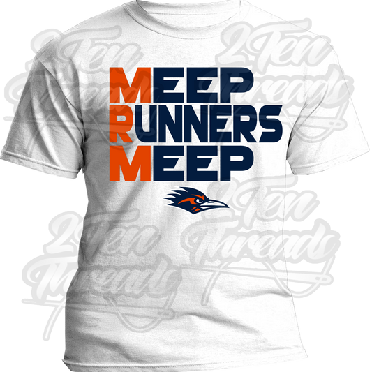 Meep Runners Meep Shirt