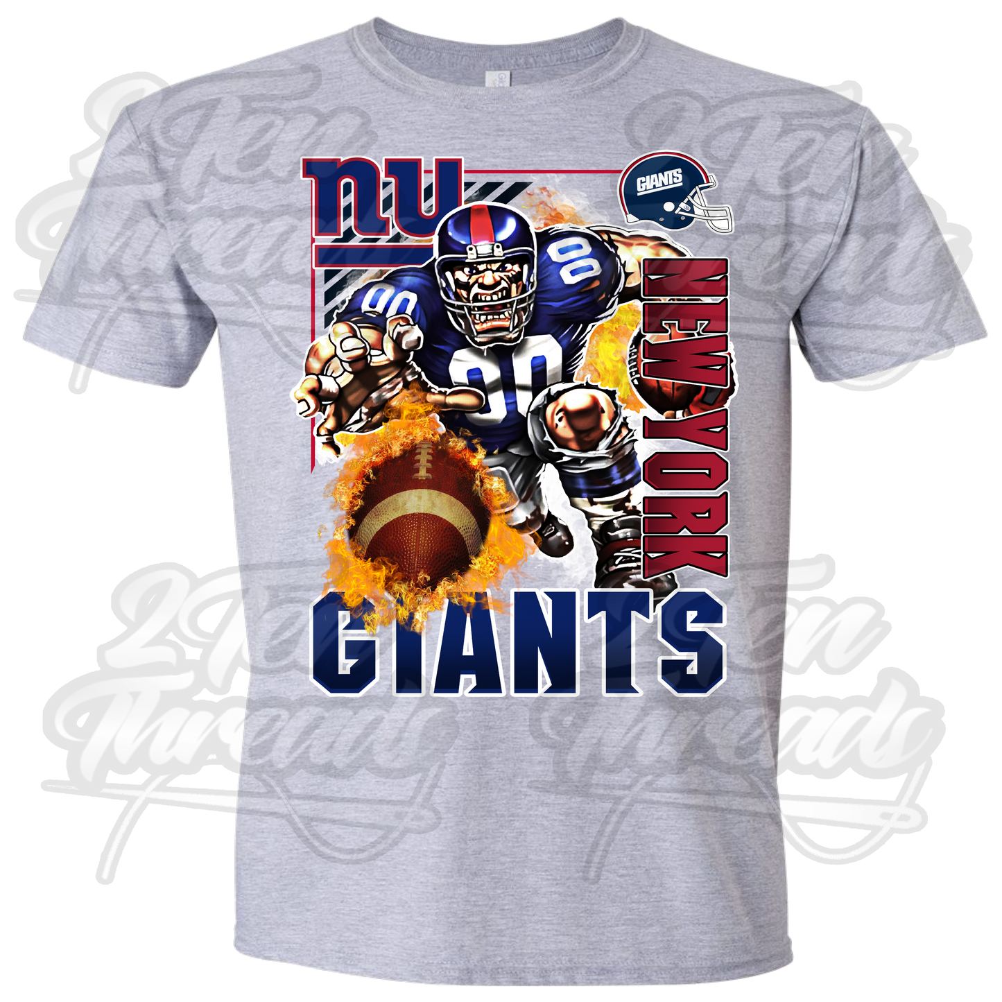 New York Giants Football Shirt