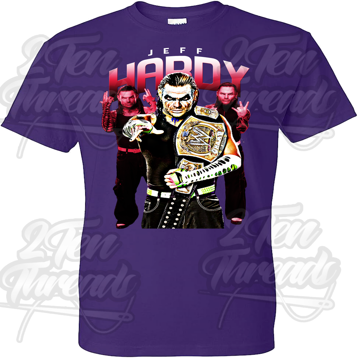 Jeff Hardy Shirt