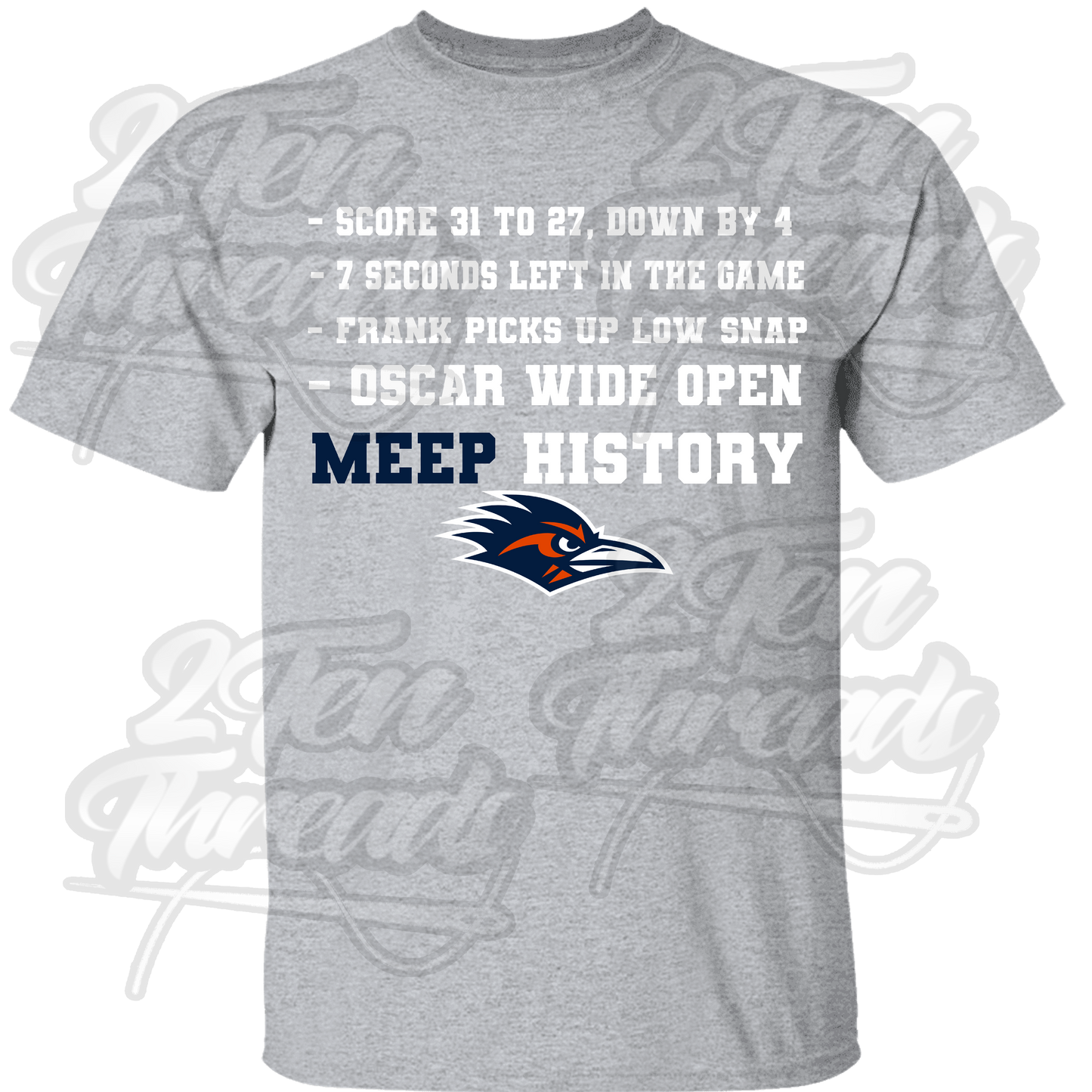 Meep History Shirt