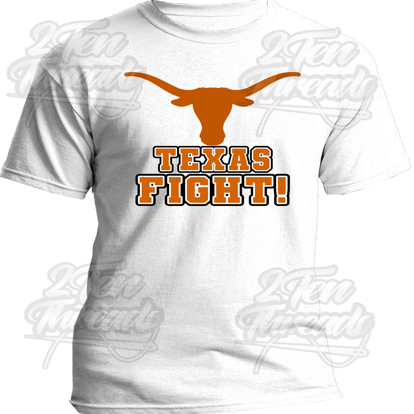 Texas can Fight! Shirt