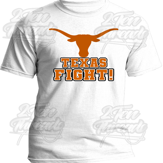 Texas can Fight! Shirt