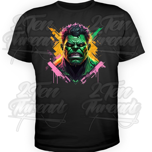 Hulk Blast Shirt!