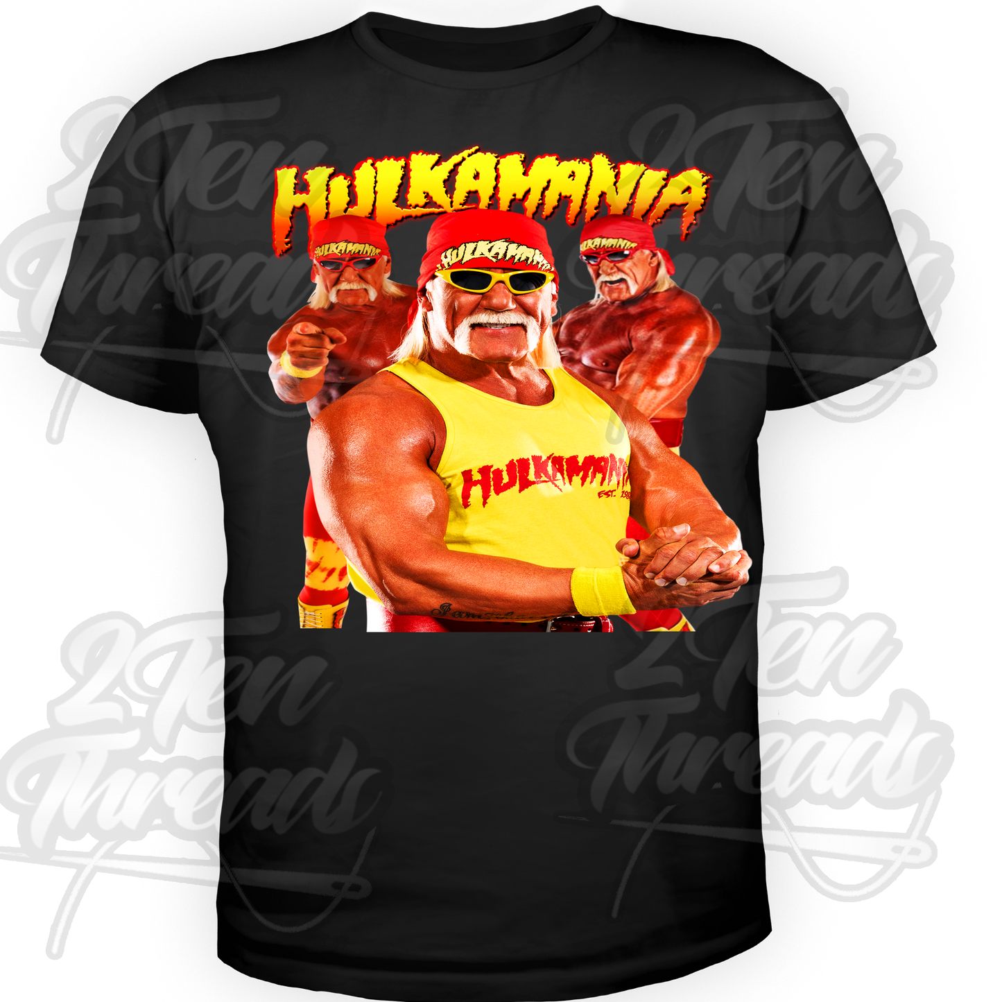 Hulk Hogan Shirt