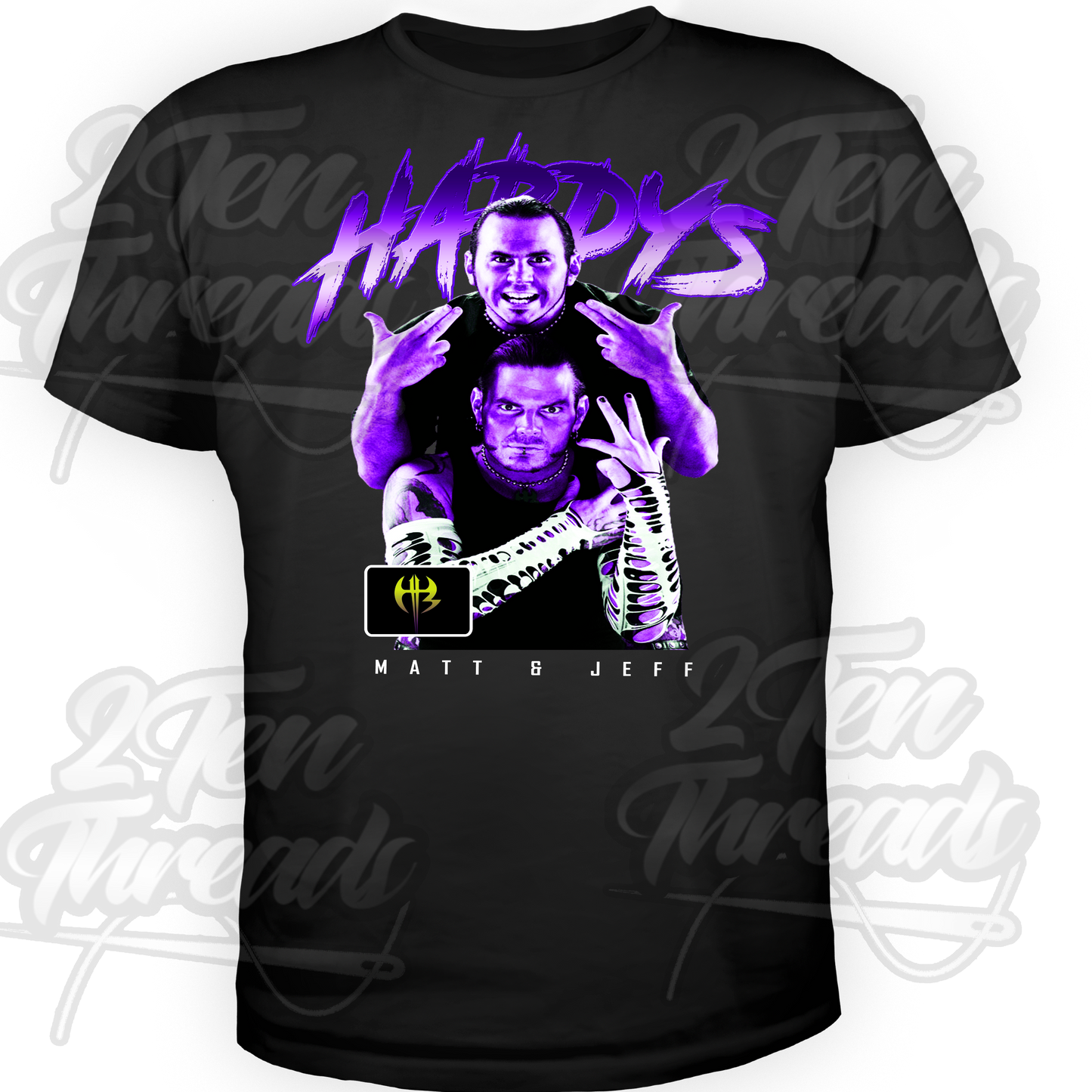 Hardy Boyz Shirt