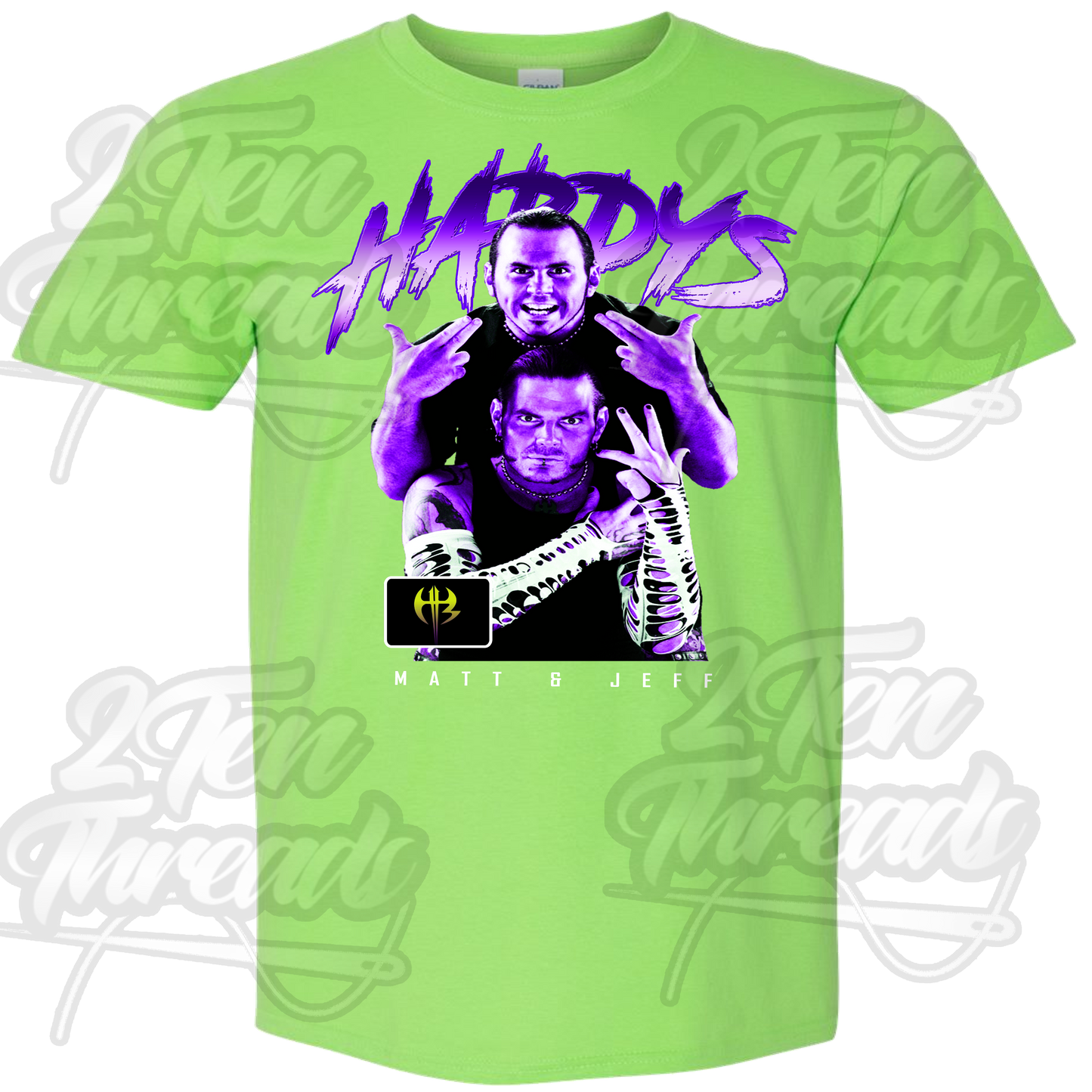 Hardy Boyz Shirt