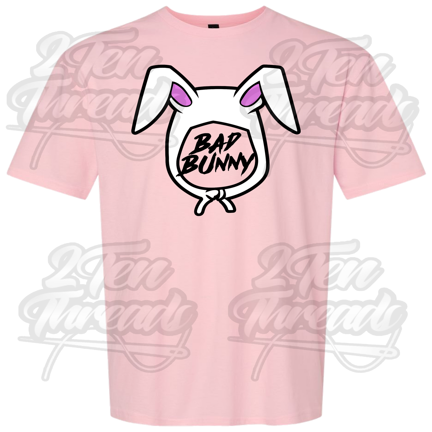 Bad Bunny shirt