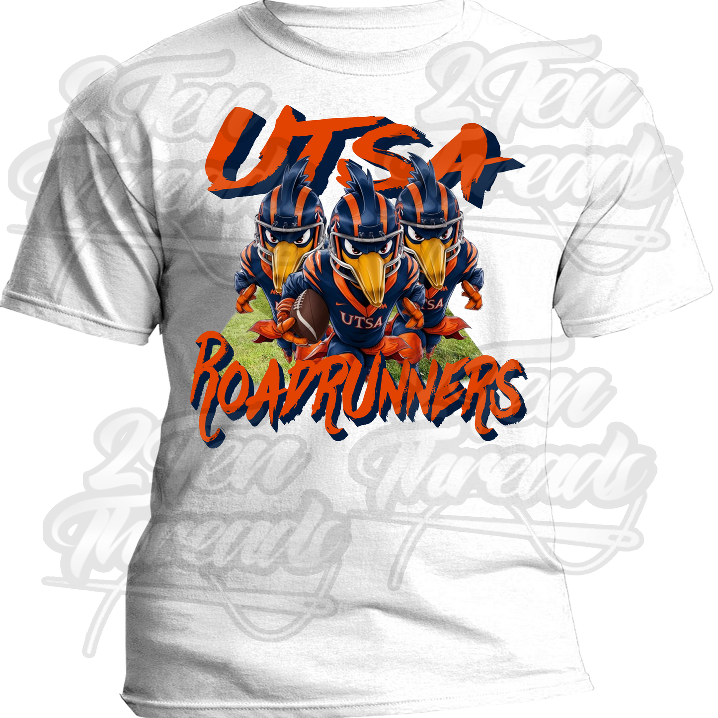 UTSA Road Runners Zone Shirt