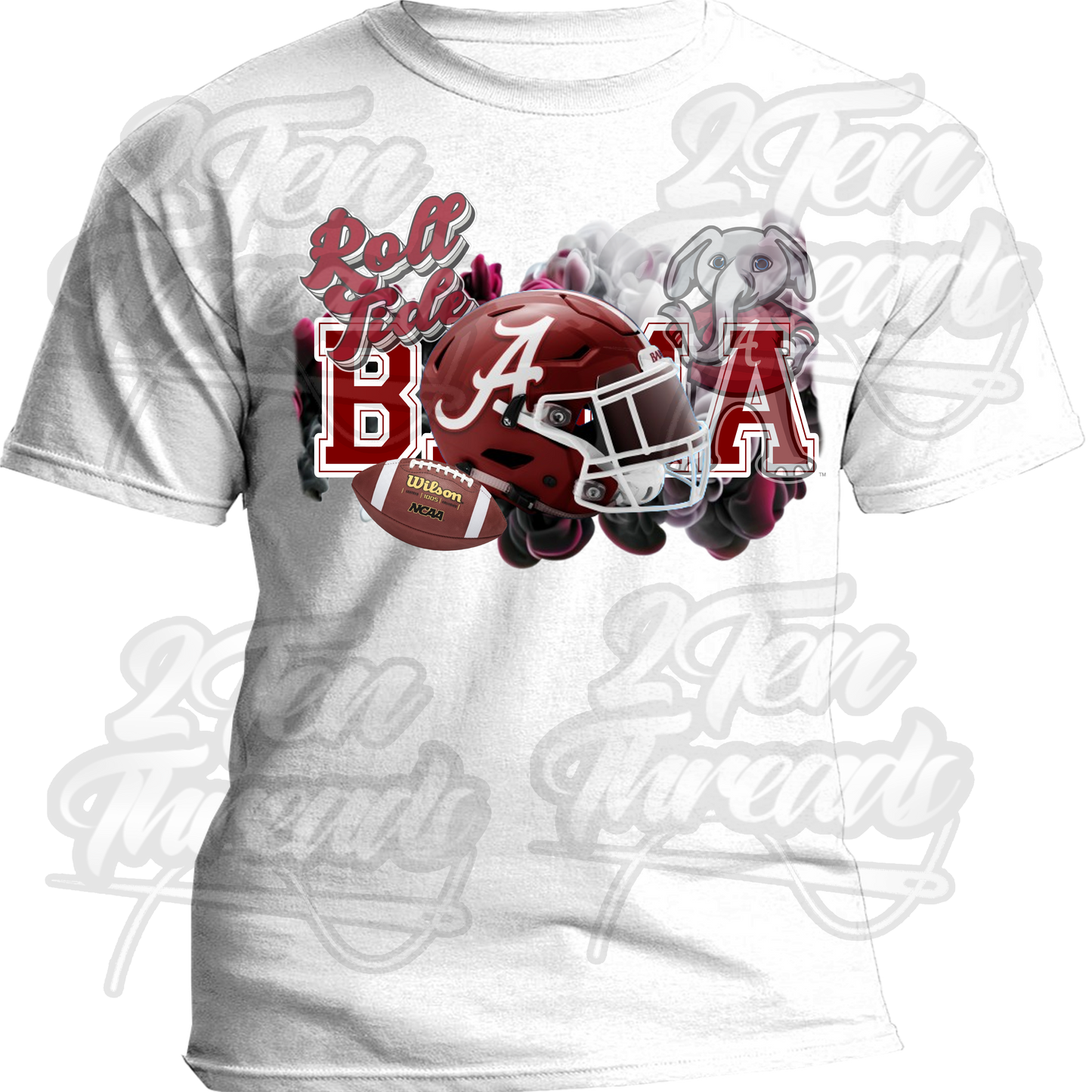 Alabama Roll Tide Shirts