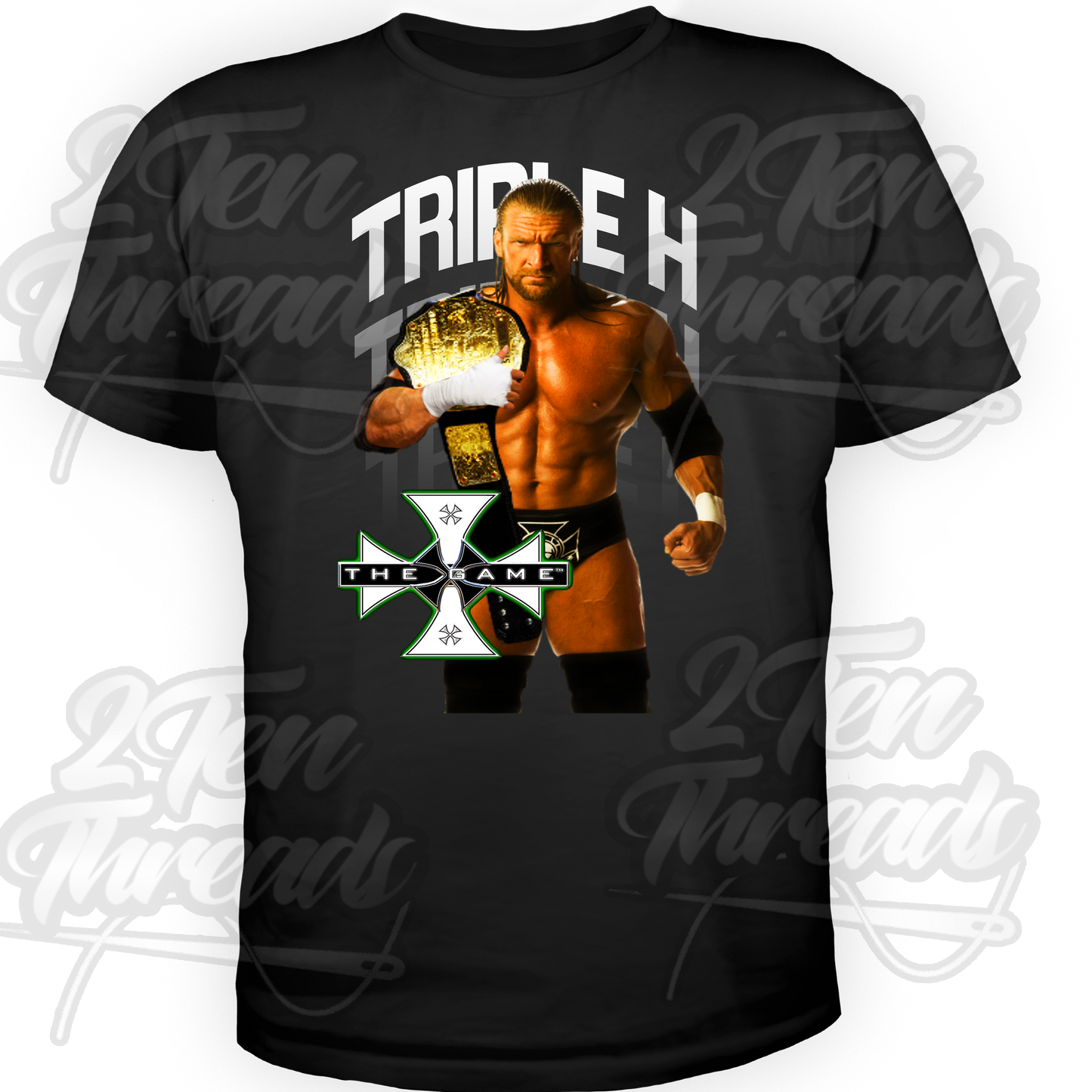 Triple H shirt
