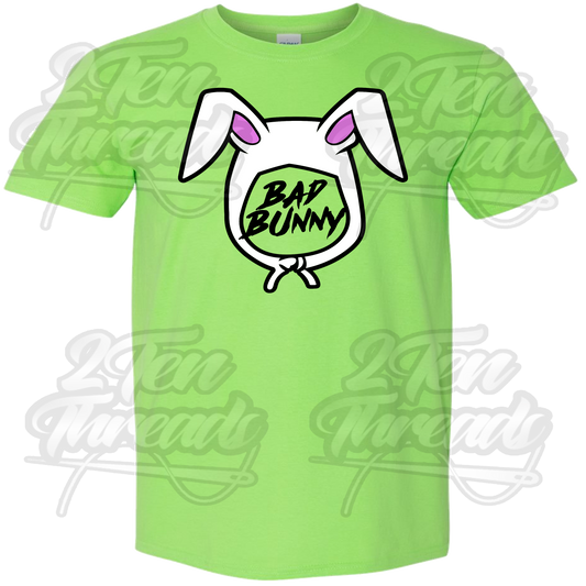 Bad Bunny shirt