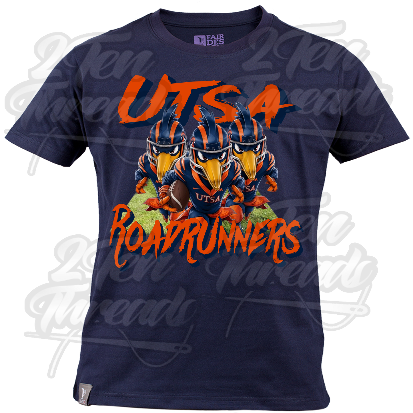 UTSA Road Runners Zone Shirt