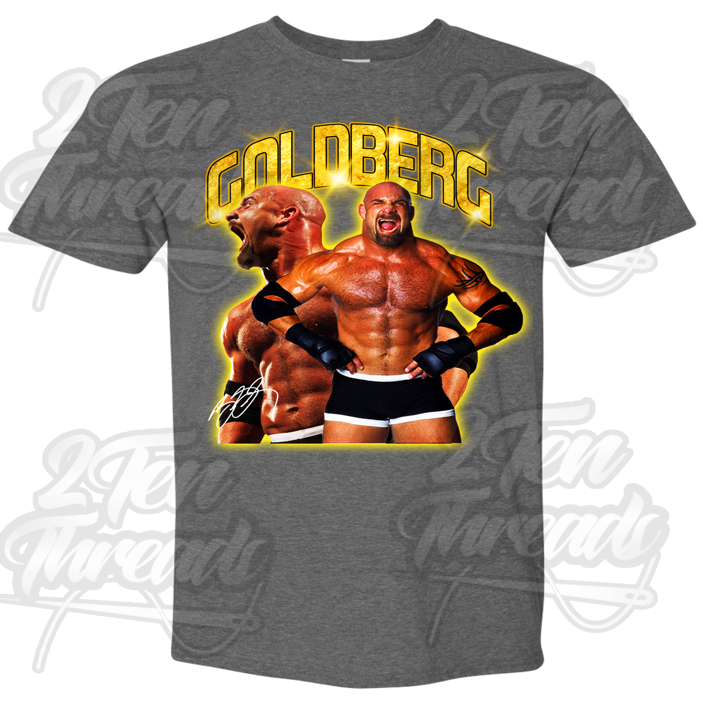 GoldBerg Shirt