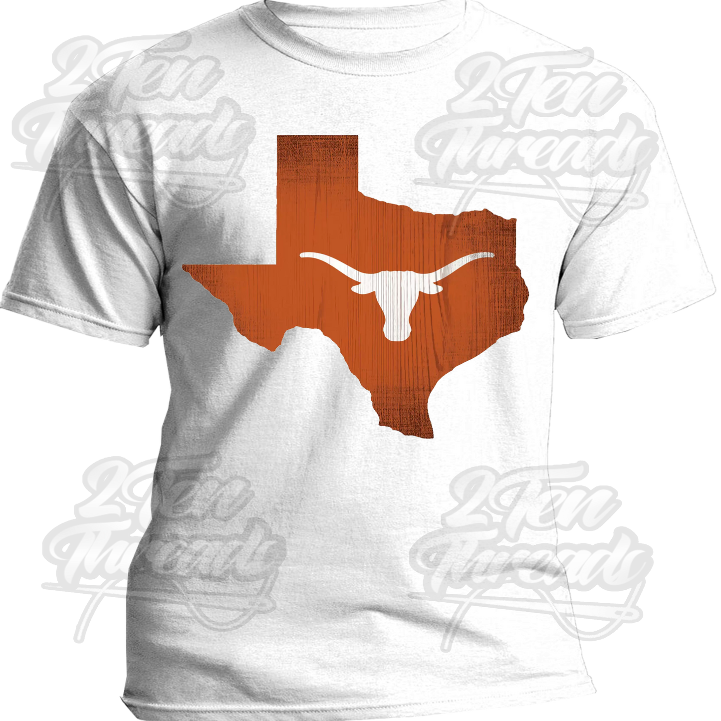 Texas Wood Shirt