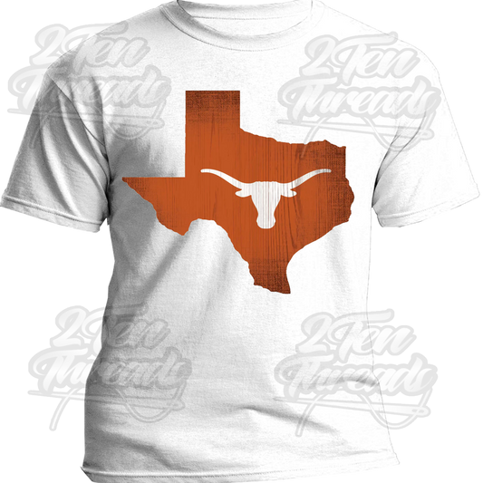 Texas Wood Shirt