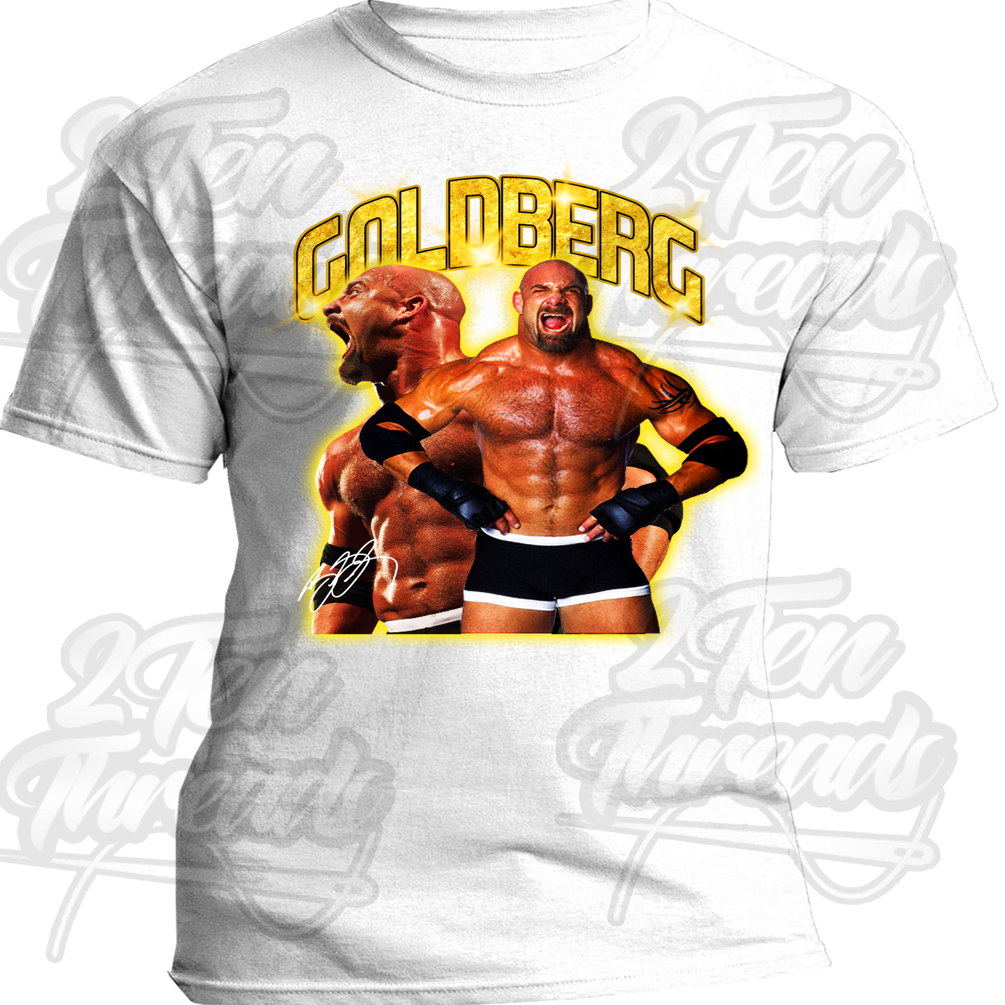 GoldBerg Shirt
