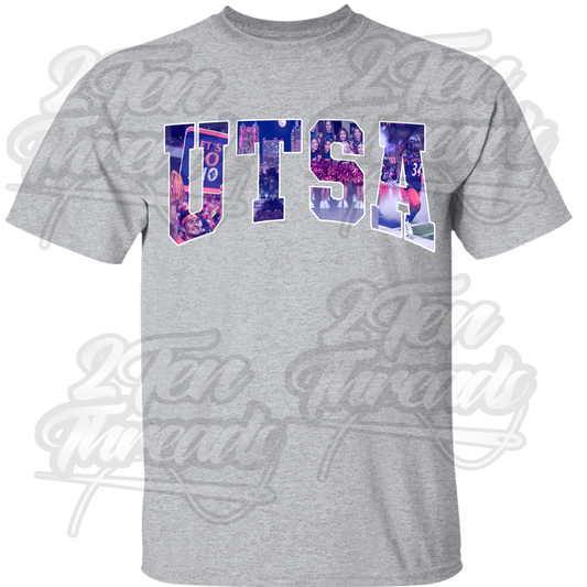The UTSA Fandom Shirt