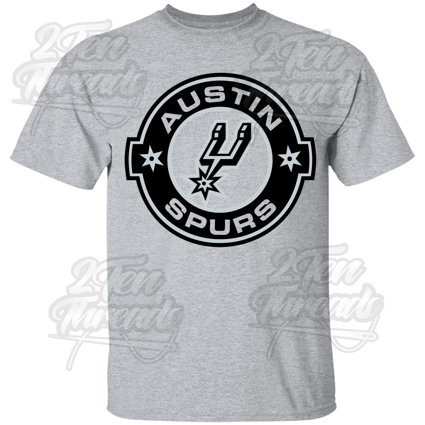 Austin Spurs Shirt