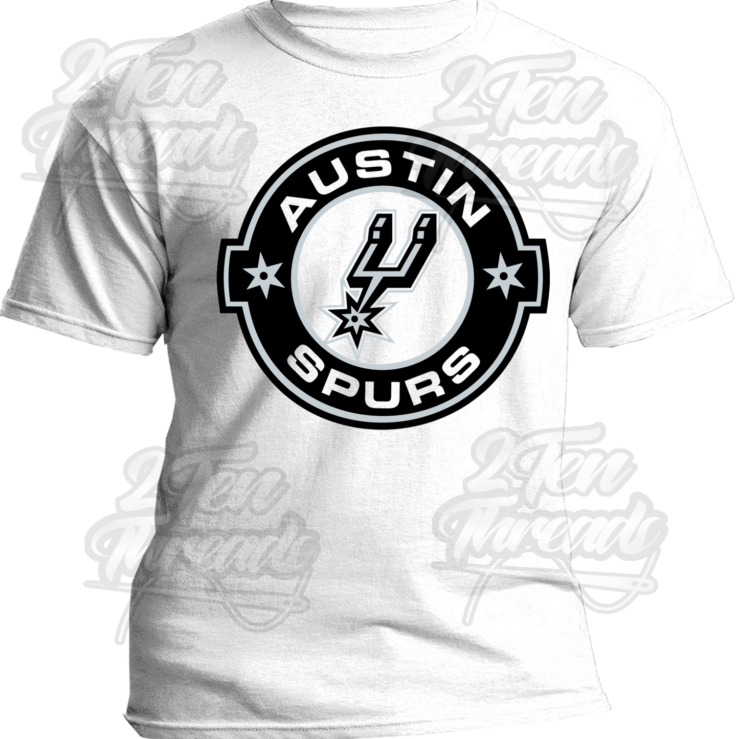 Austin Spurs Shirt