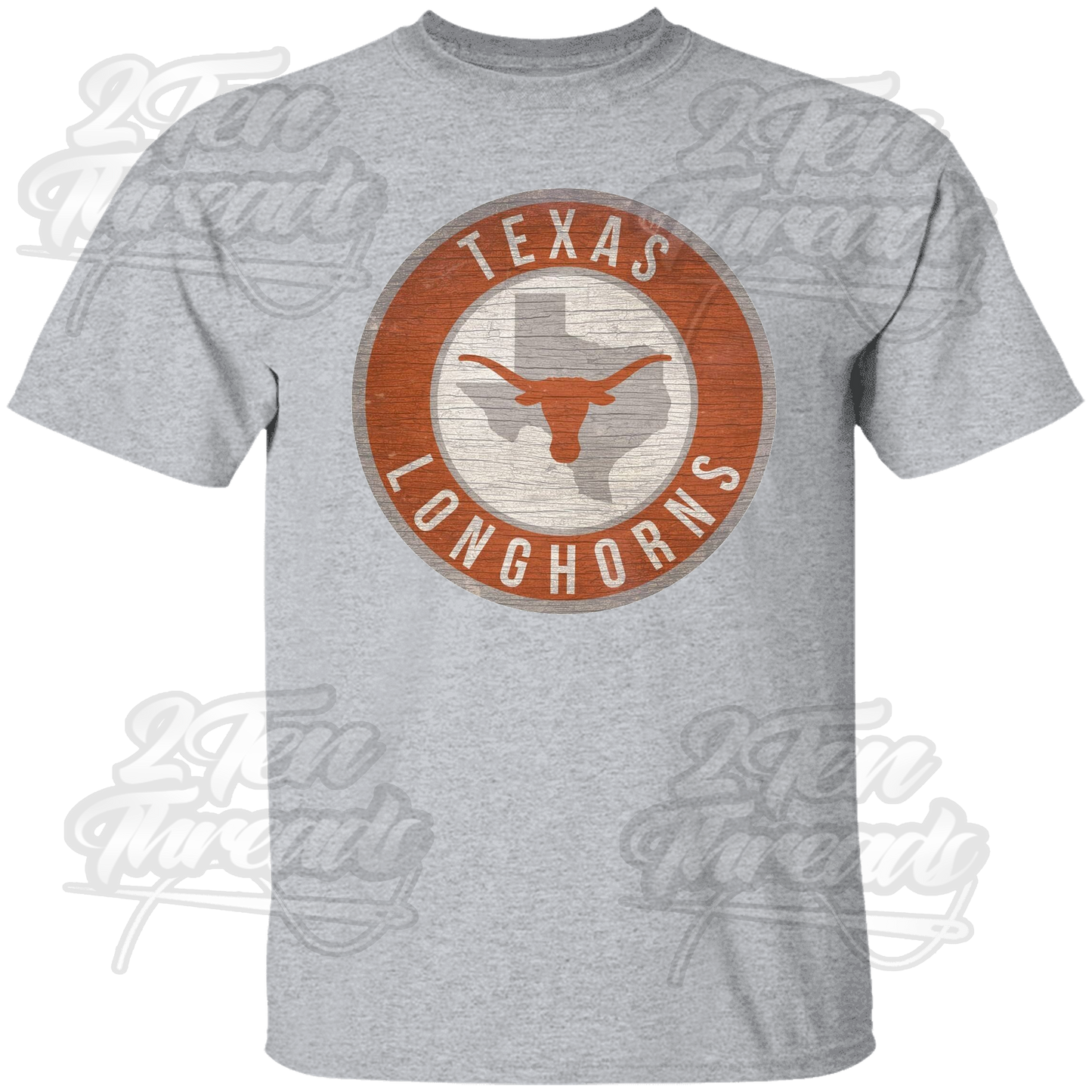 Texas Circle Logo Shirt