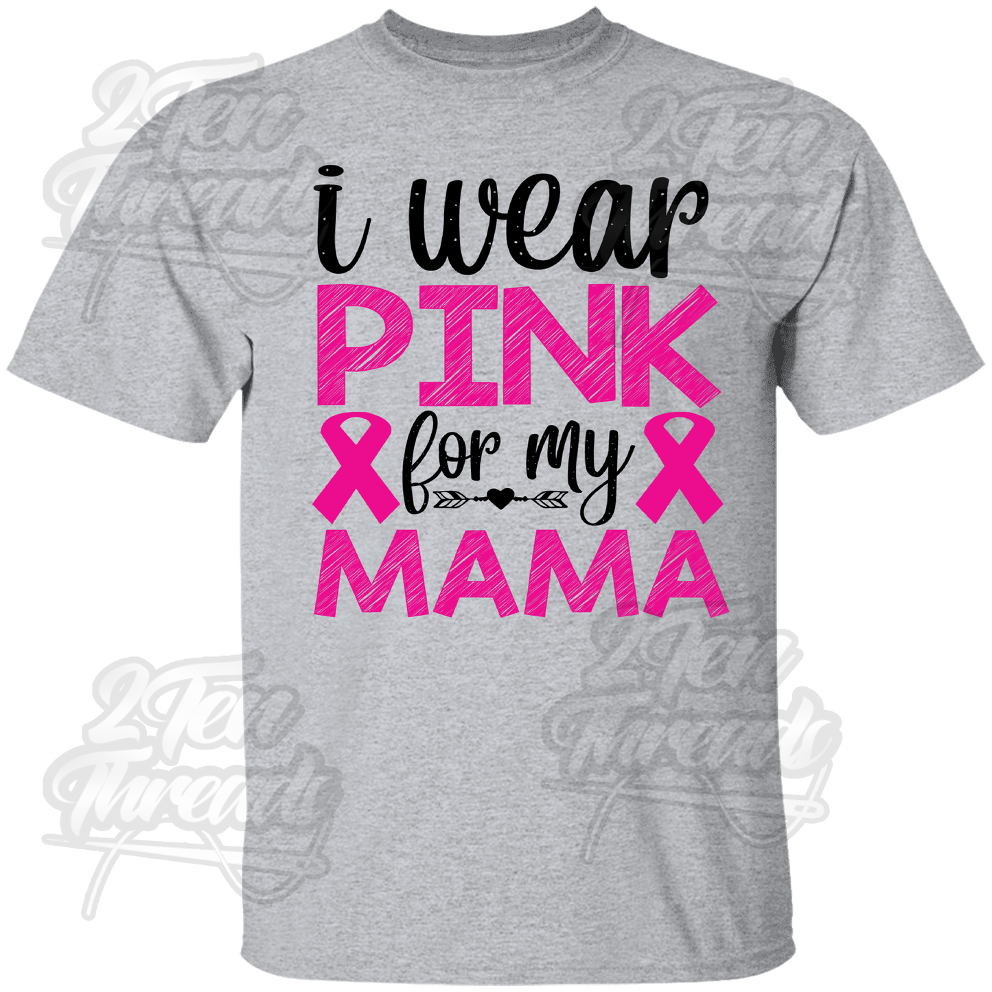 Pink for Mama Shirt