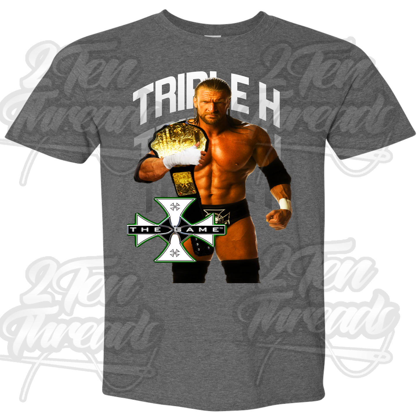Triple H shirt