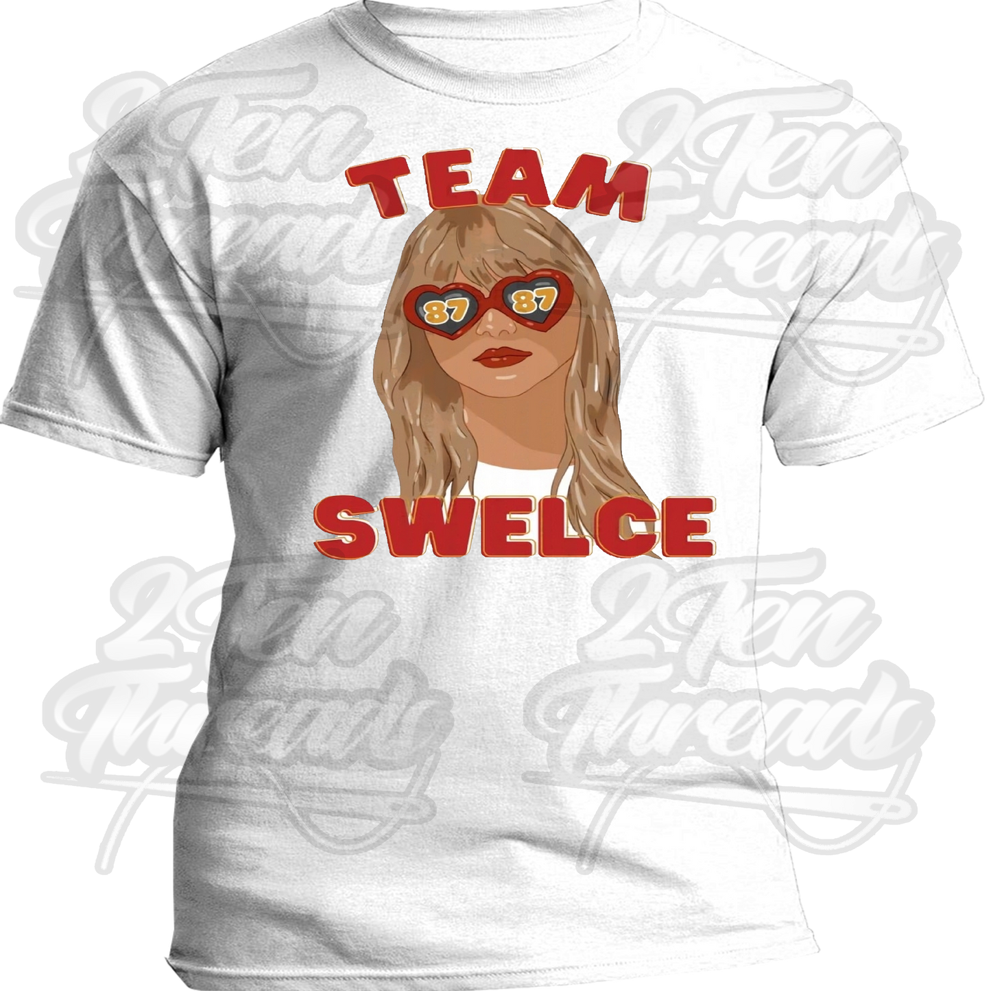 Team Swelce Shirt