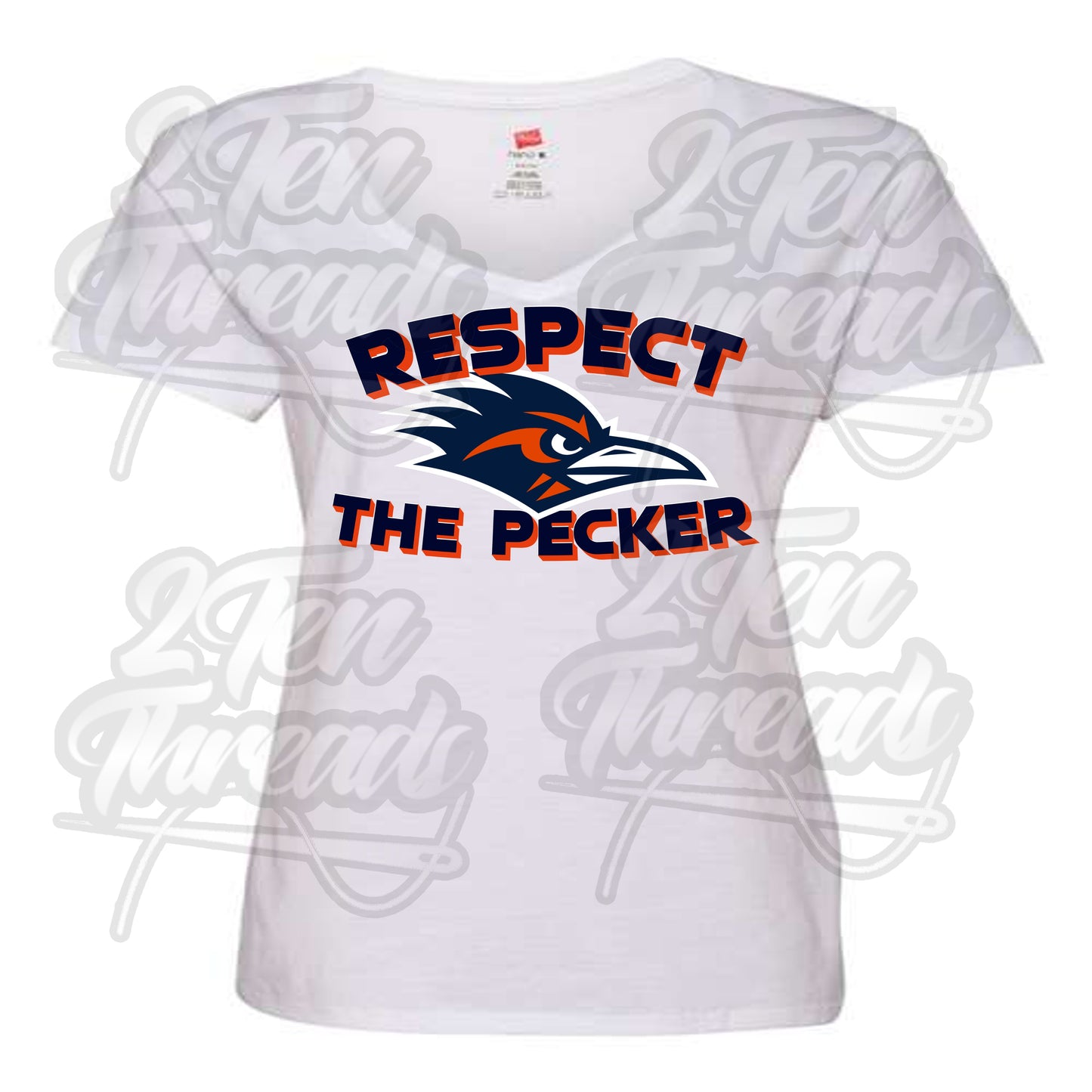Respect the Pecker UTSA Shirt