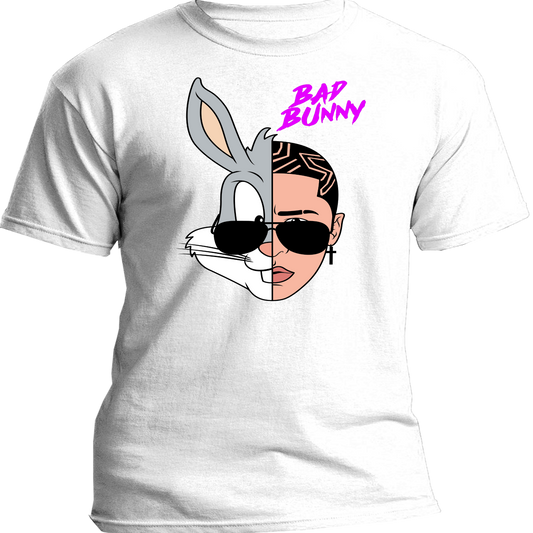 Bad Bunny Bugs Shirt