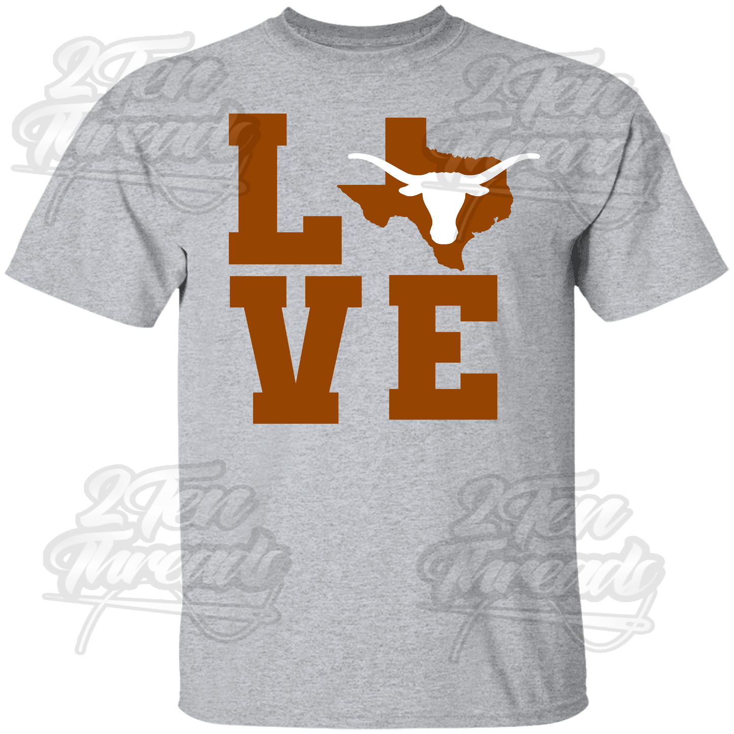 Love Texas Shirt