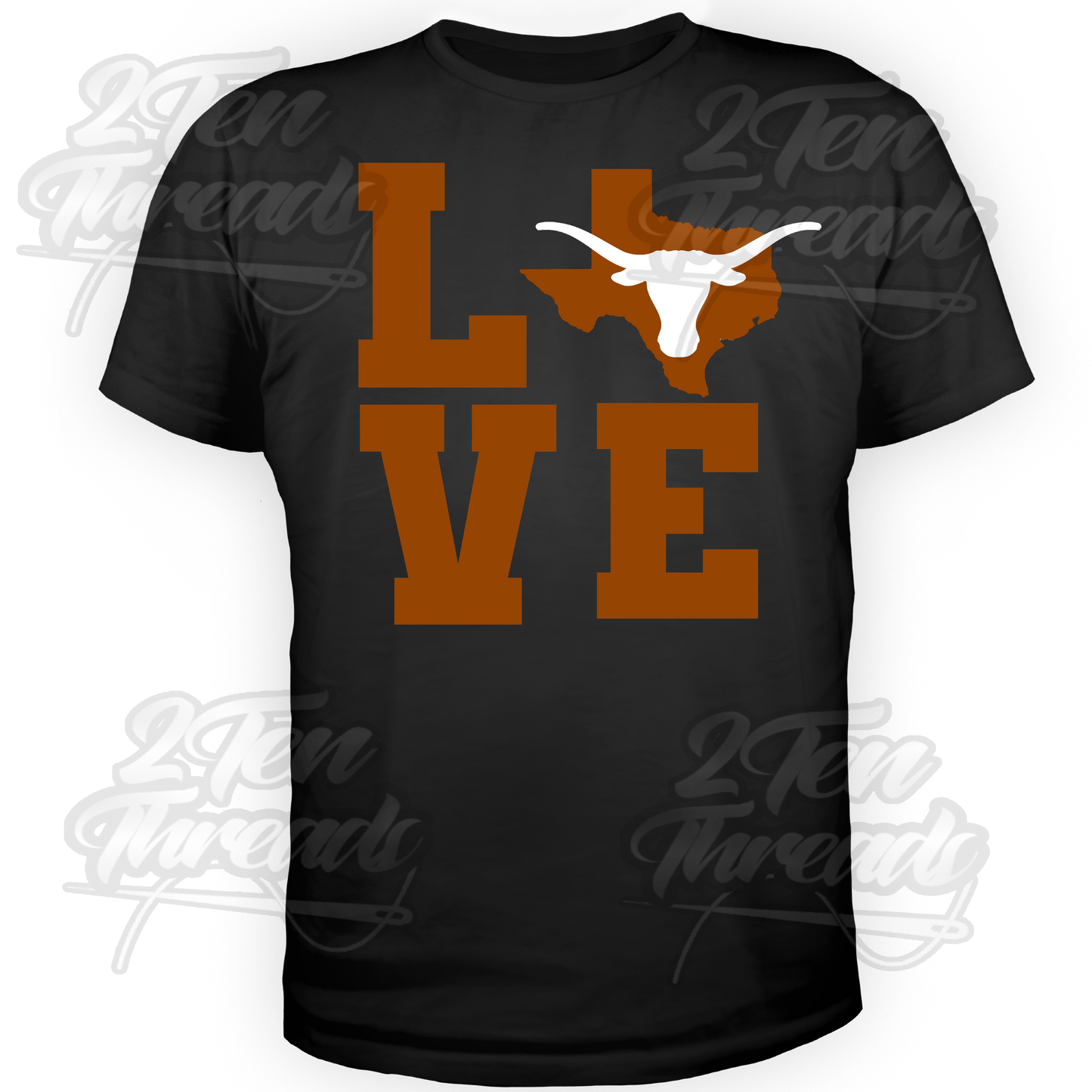 Love Texas Shirt
