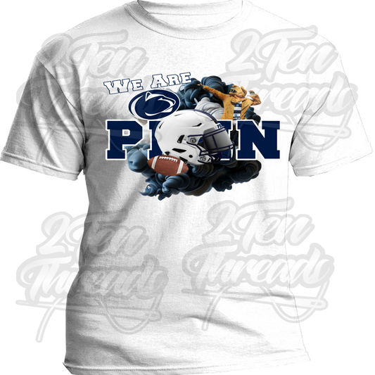 Penn State Custom shirt