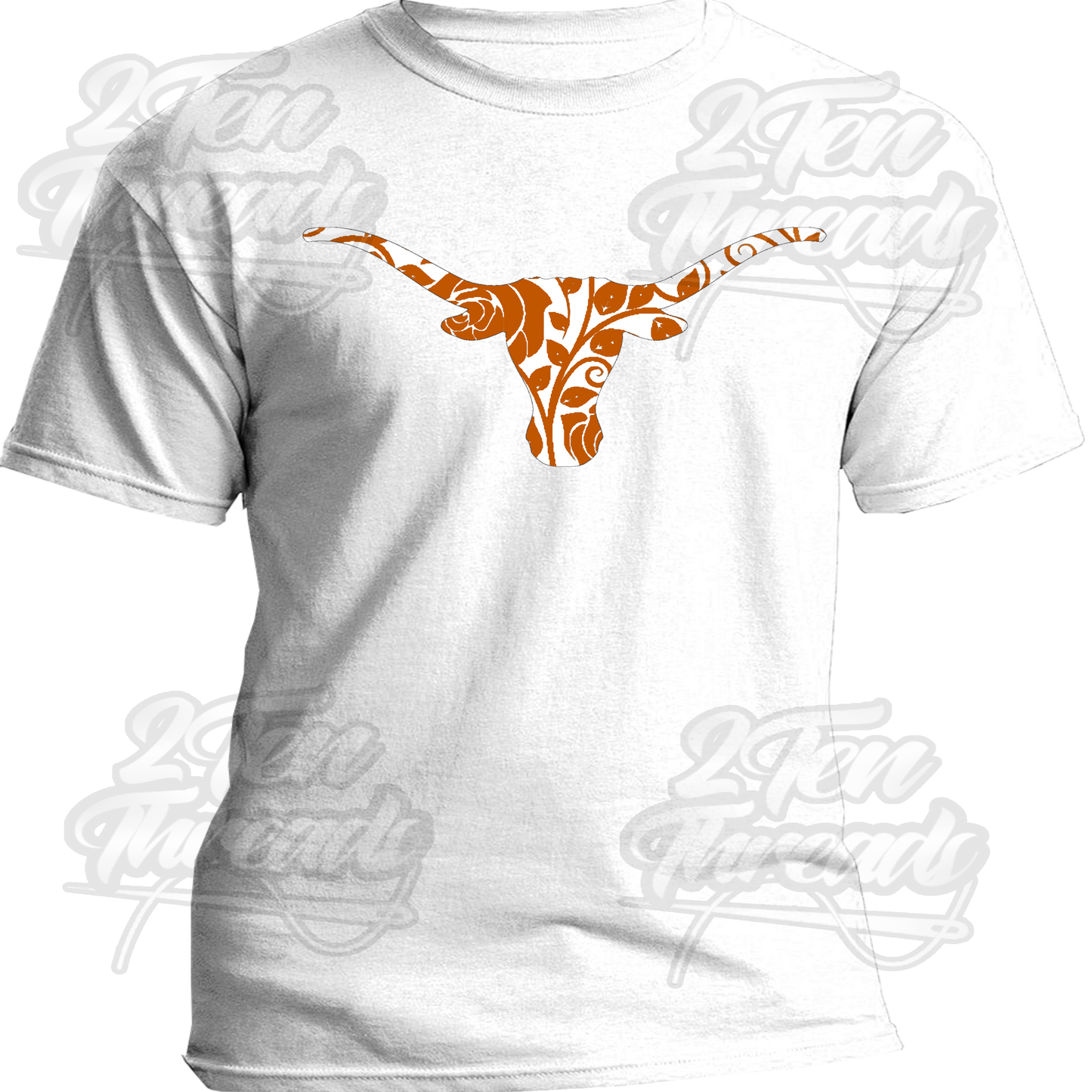 Texas Rose Shirt