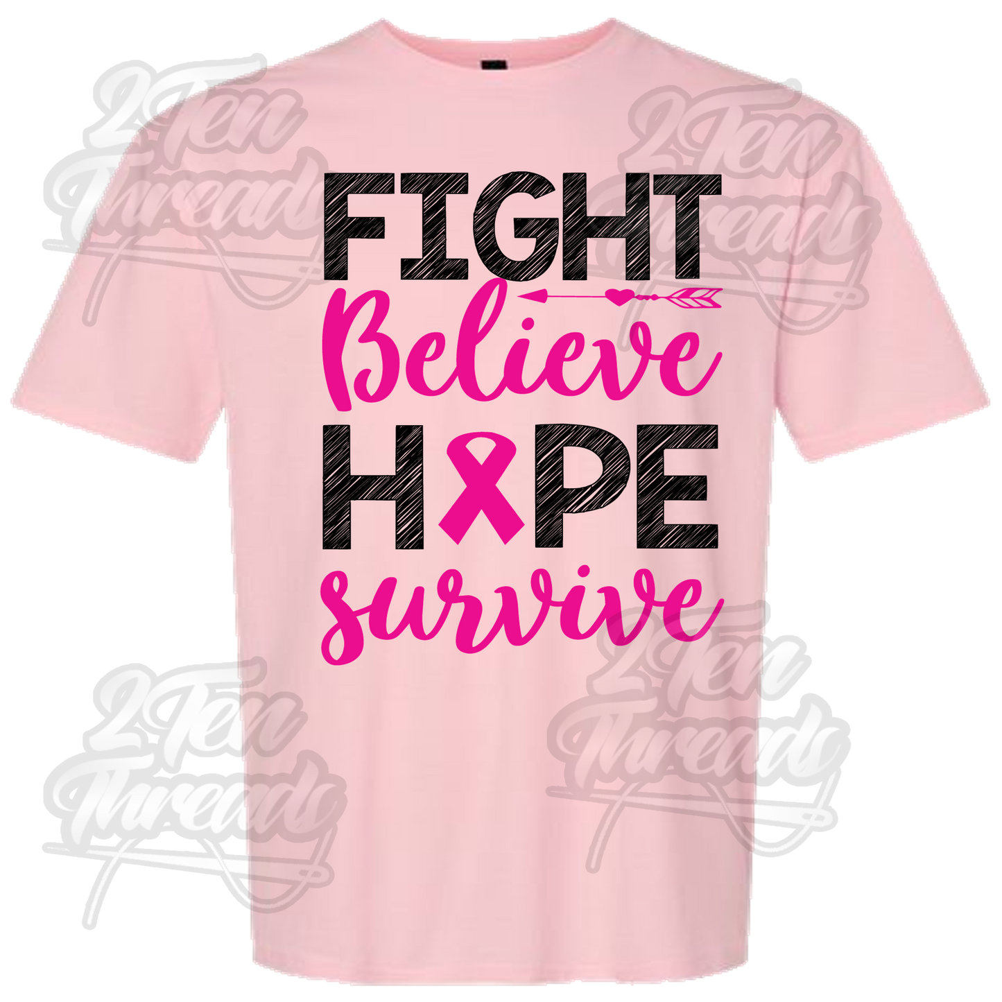 Fight Survive Shirt