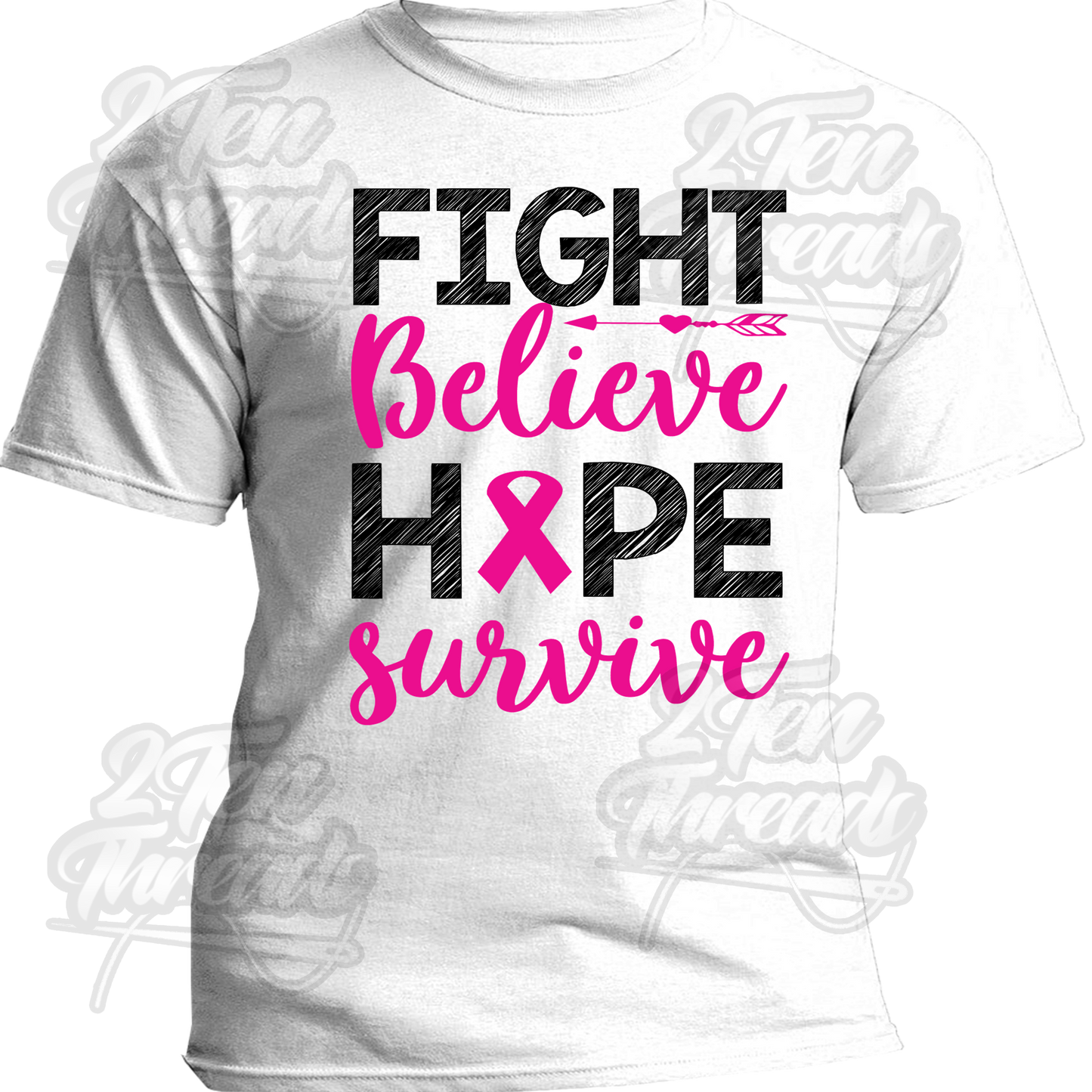 Fight Survive Shirt