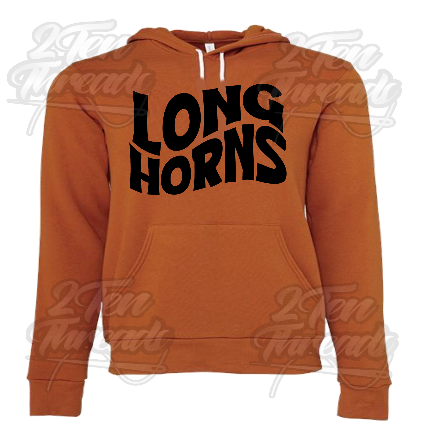 Longhorns Sweatshirt