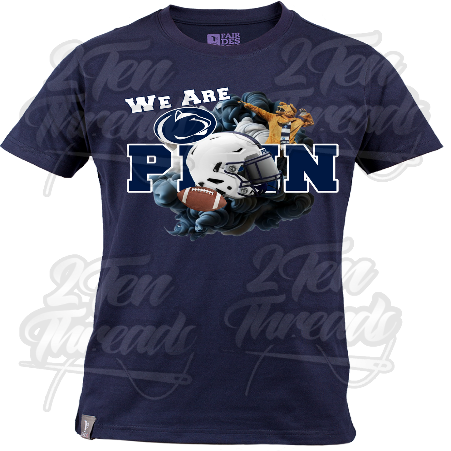 Penn State Custom shirt