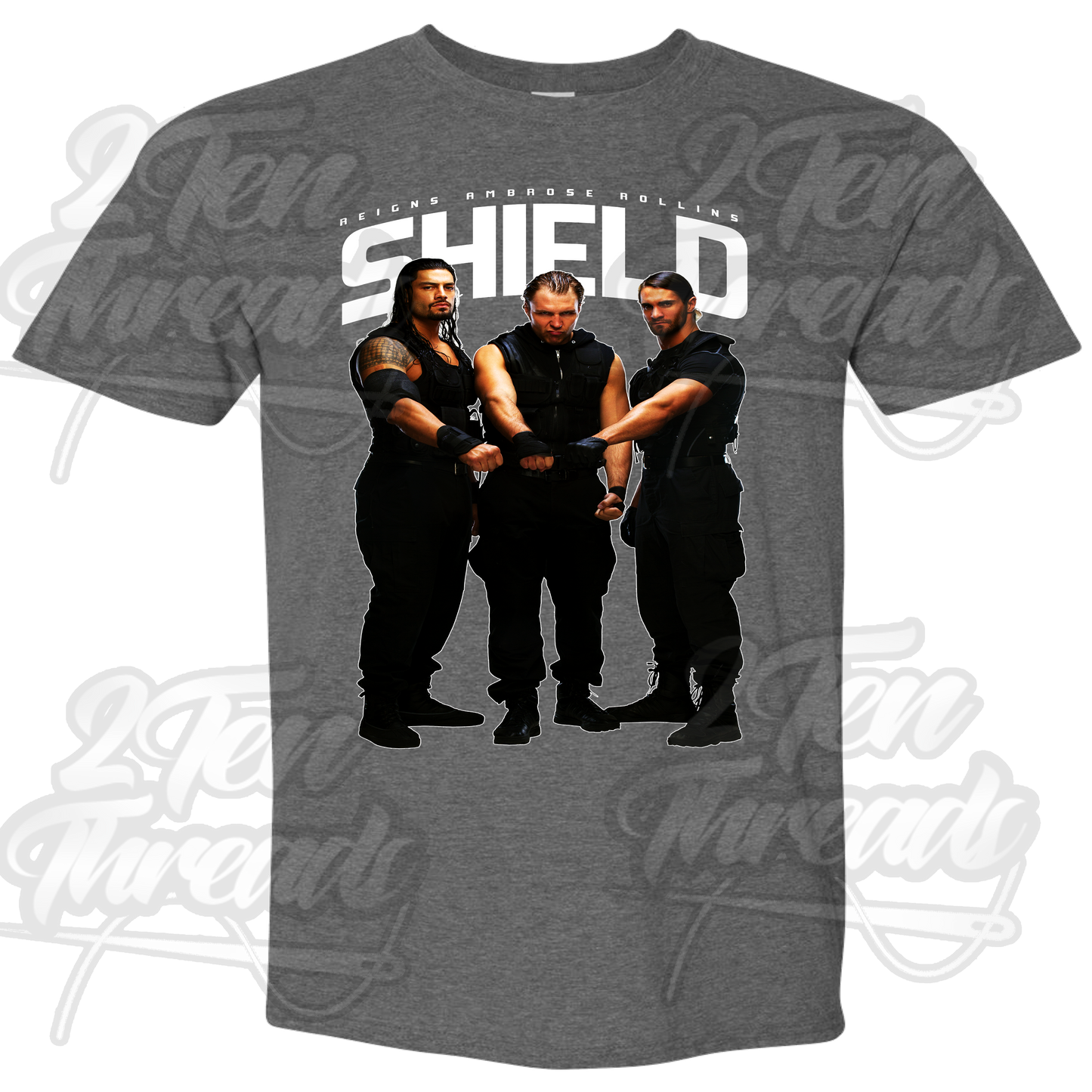 The Sheild Shirt