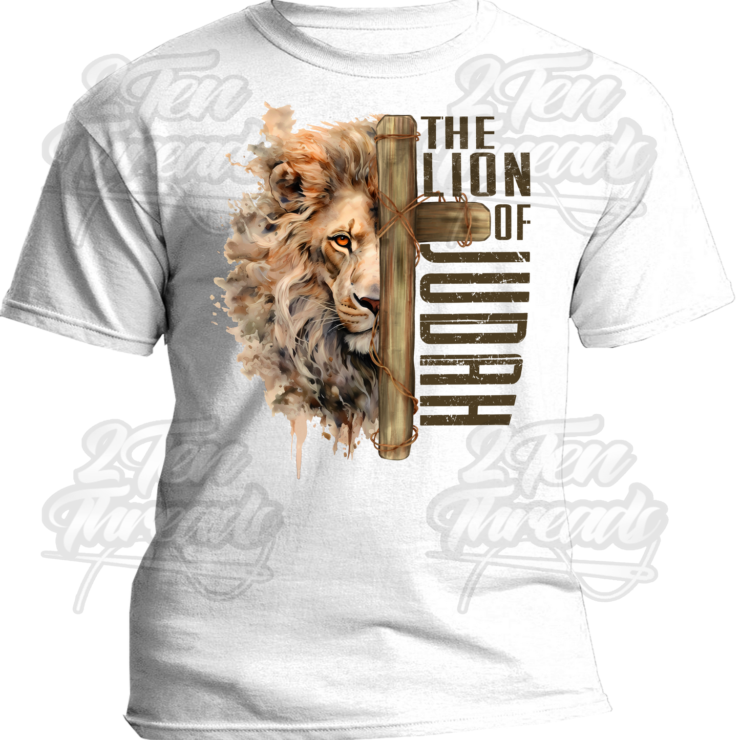Lion of Judah Shirt