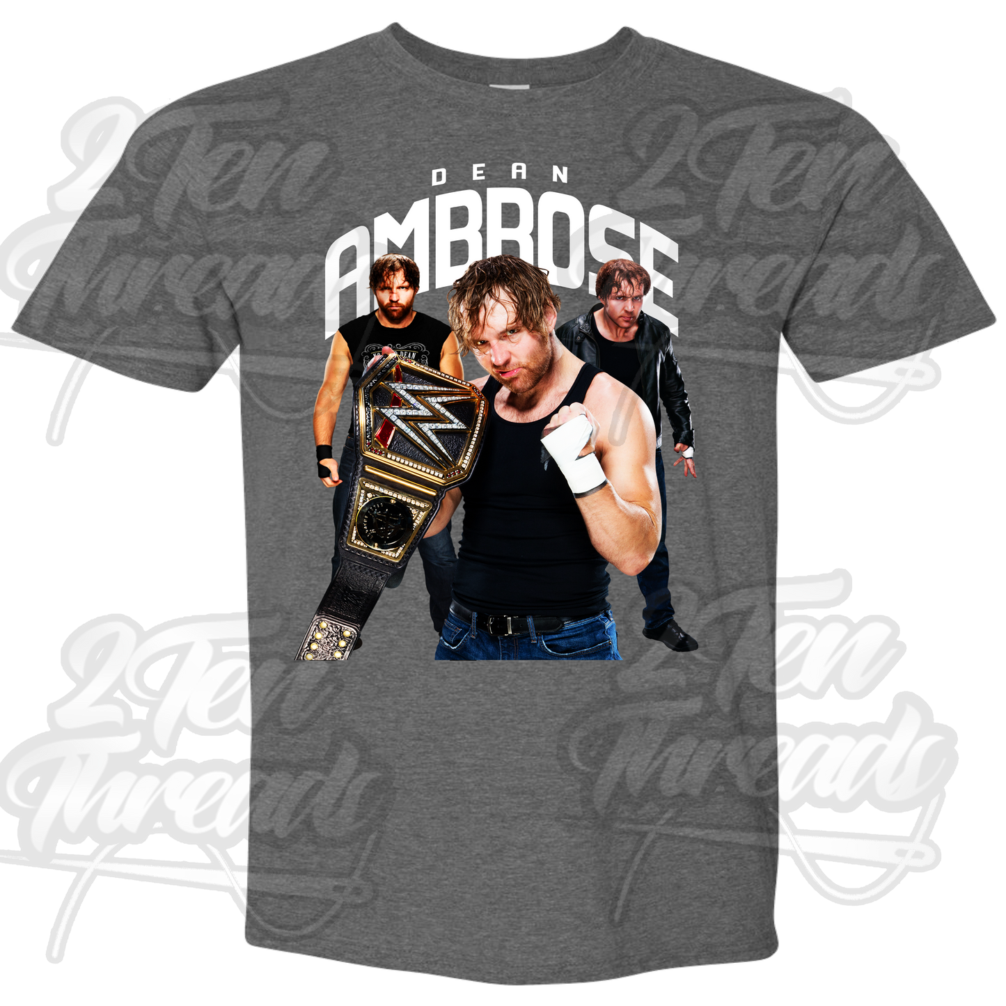 Dean Ambrose Shirt