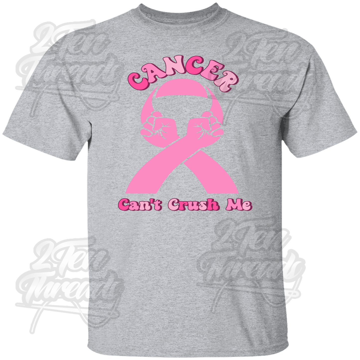 Cancer Cant Crush Me Shirt