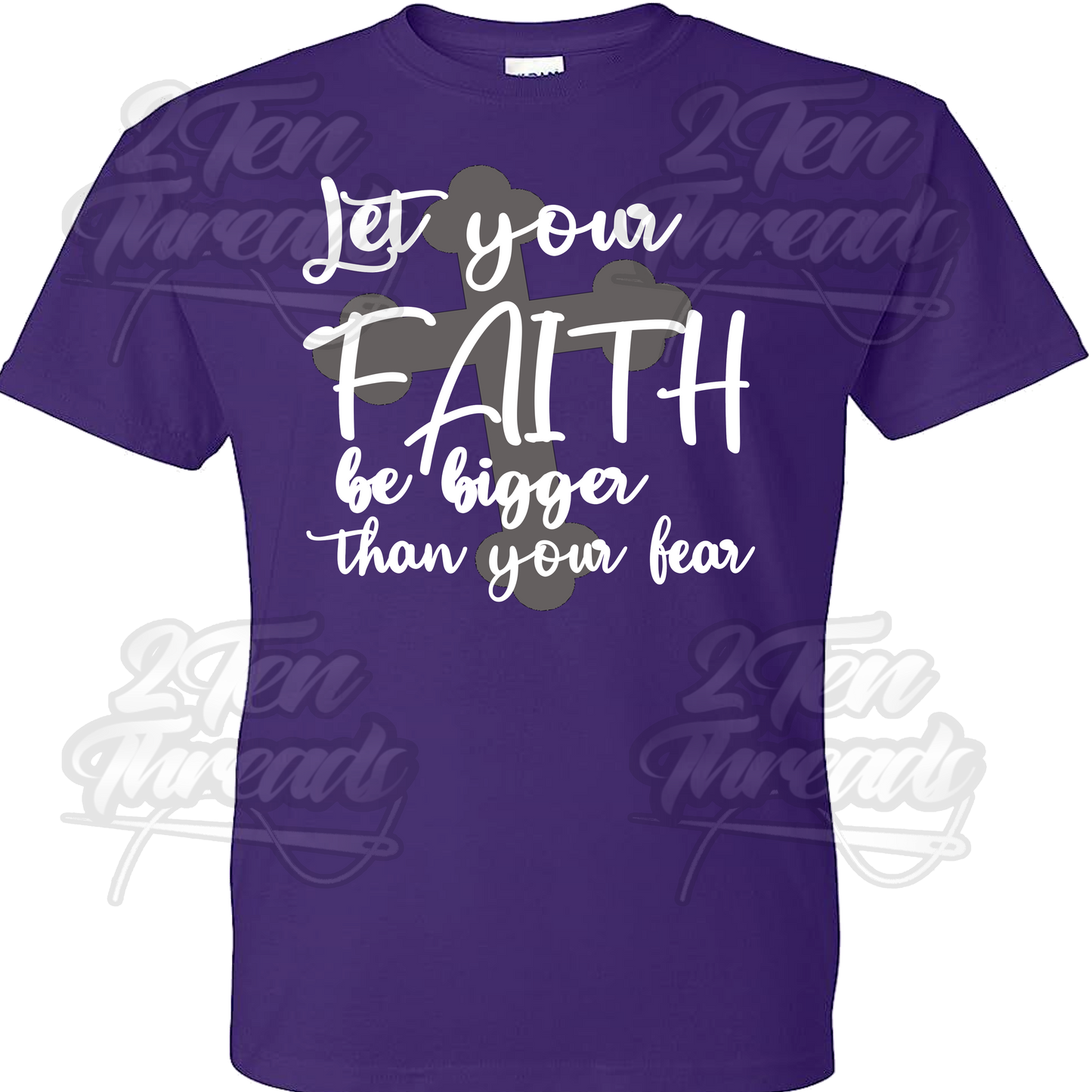Let Faith Shirt