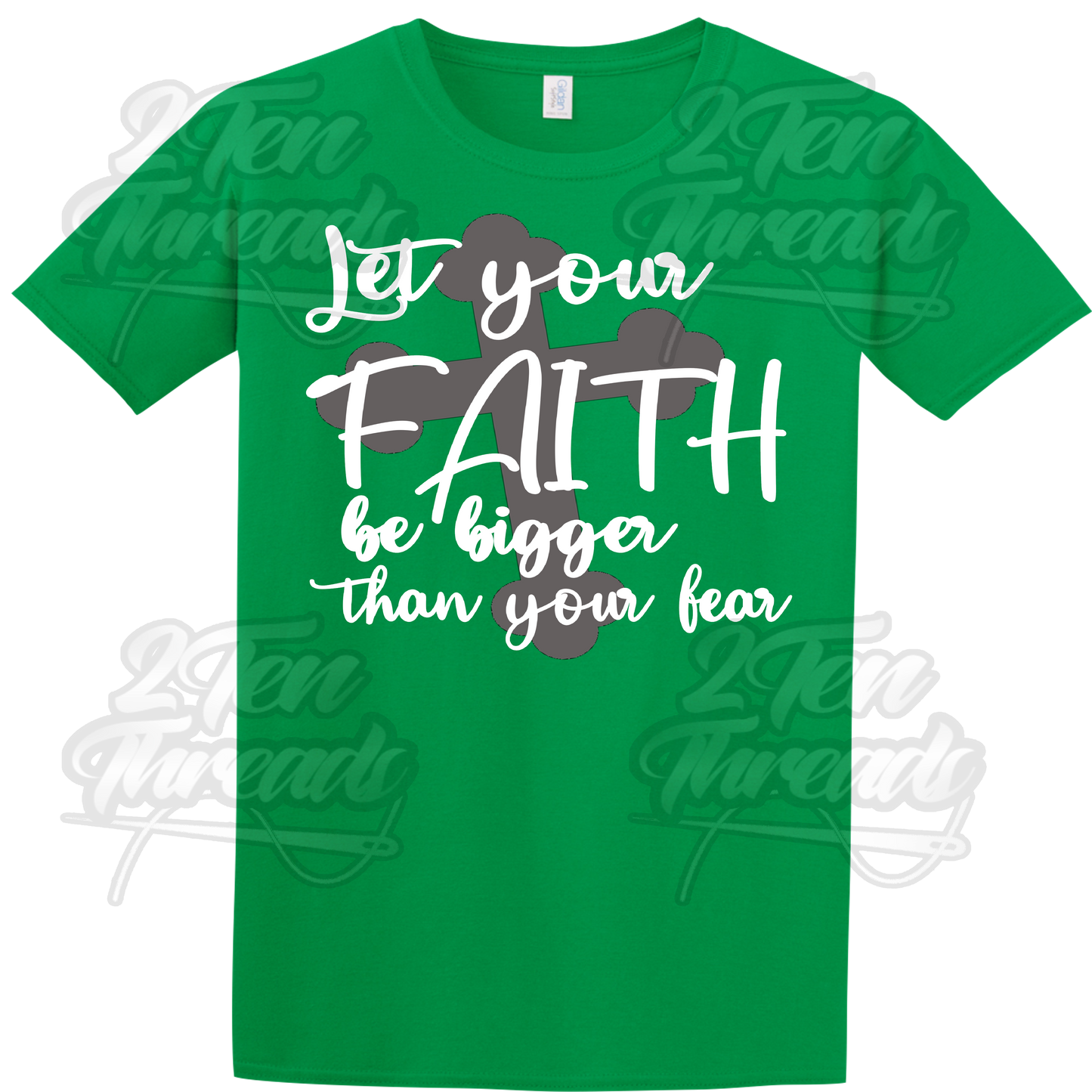 Let Faith Shirt
