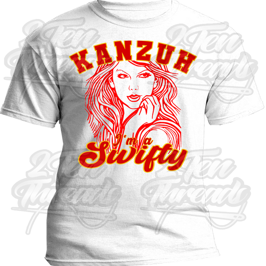 Kanzuh Swifty Shirt