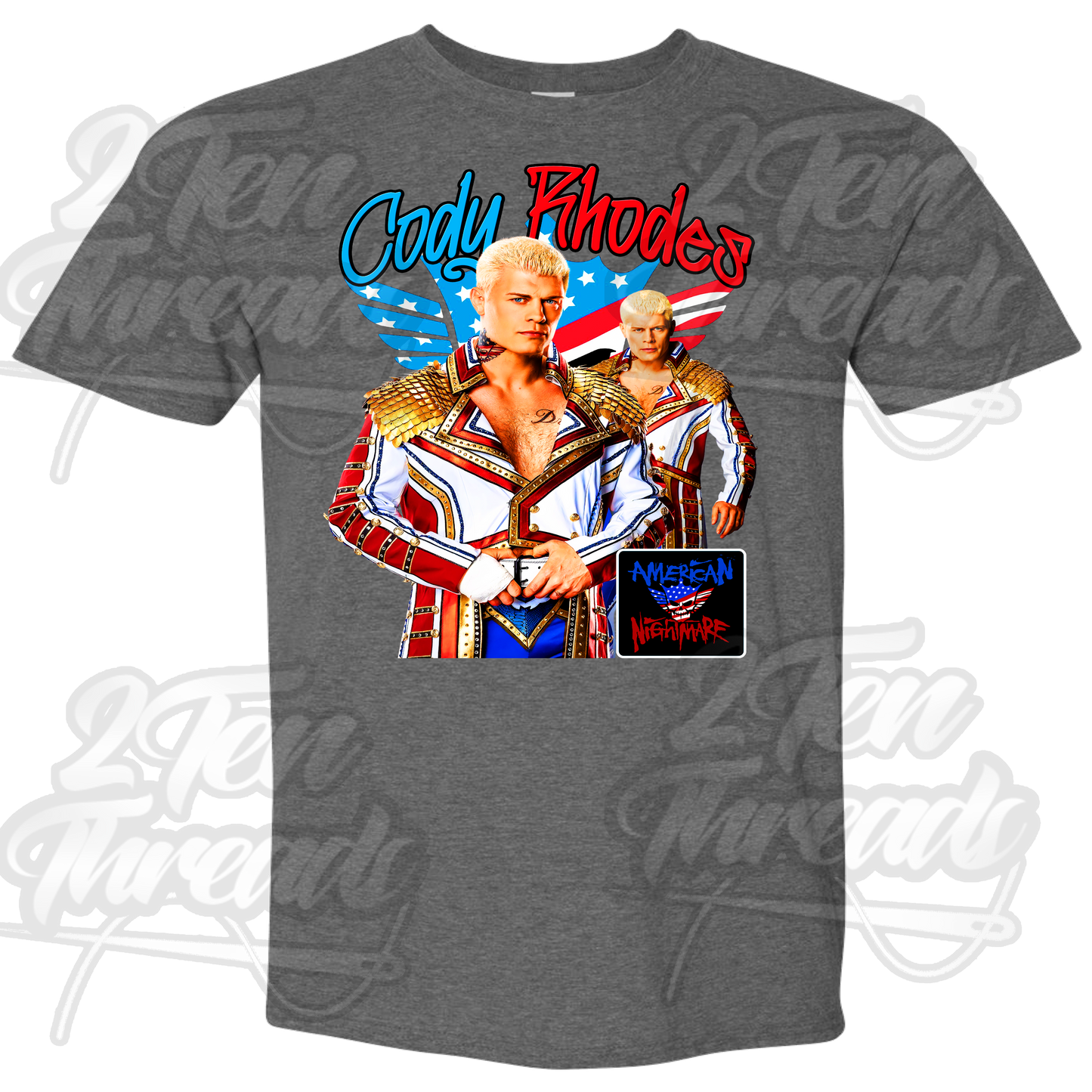 Cody Rhodes Shirt