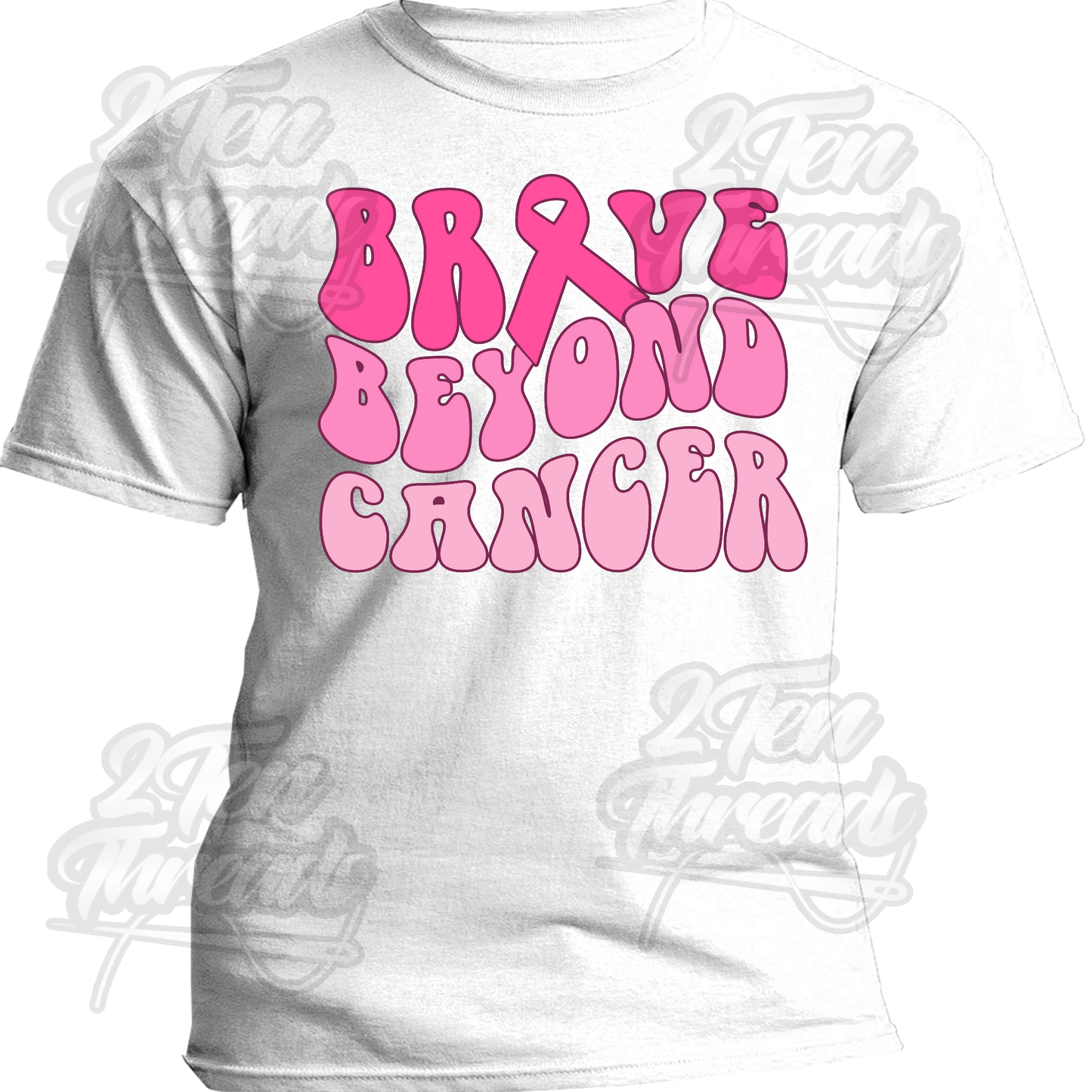 Brave Beyond Cancer Shirt
