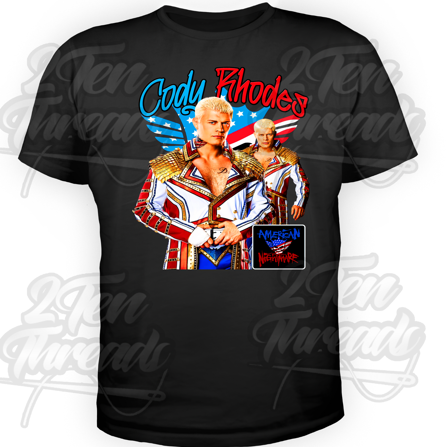 Cody Rhodes Shirt